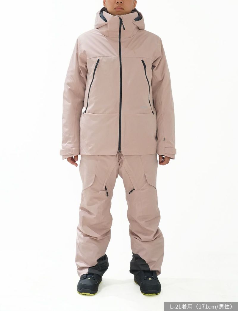 Peak Jacket
