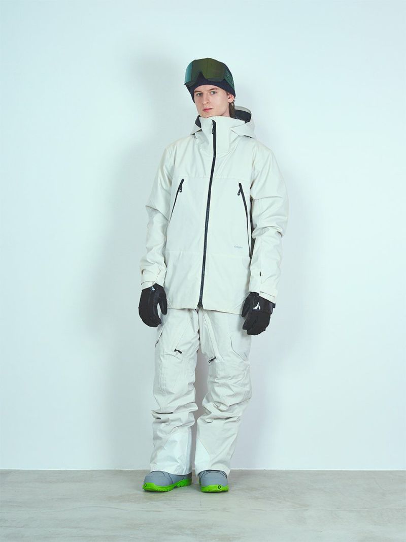 2021-22 New Peak Jacket
