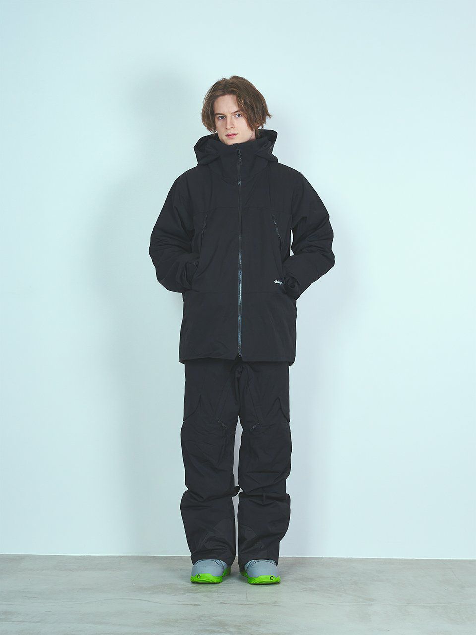 Hang Pants43DEGREES｜Four Seasons Design Lab.