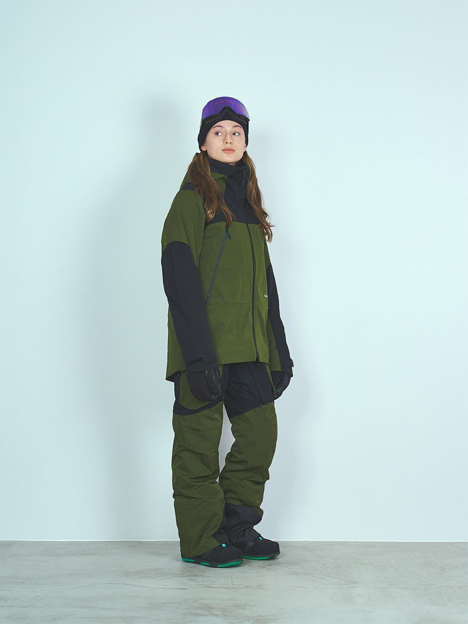 43degrees ハングパンツ 上も出品してます。 ウィンタースポーツ