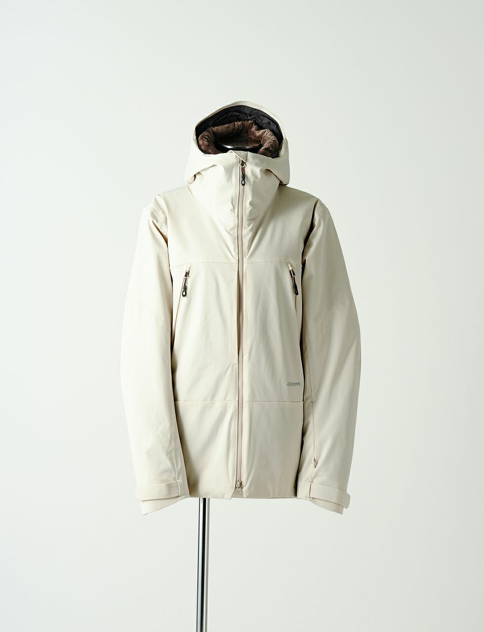 W Padding Peak Jacket｜43DEGREES｜Four Seasons Design Lab.