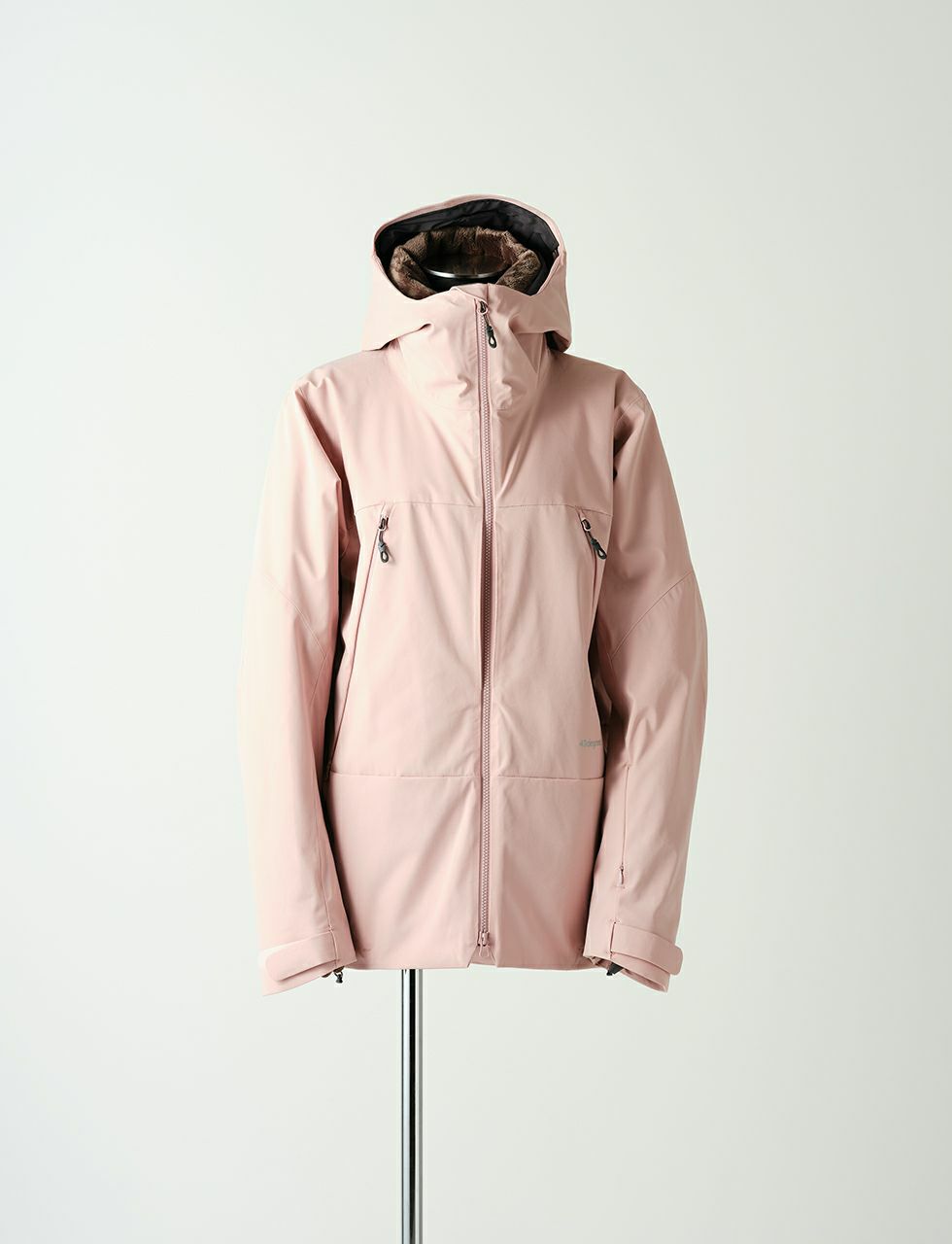 W Padding Peak Jacket｜43DEGREES｜Four Seasons Design Lab.