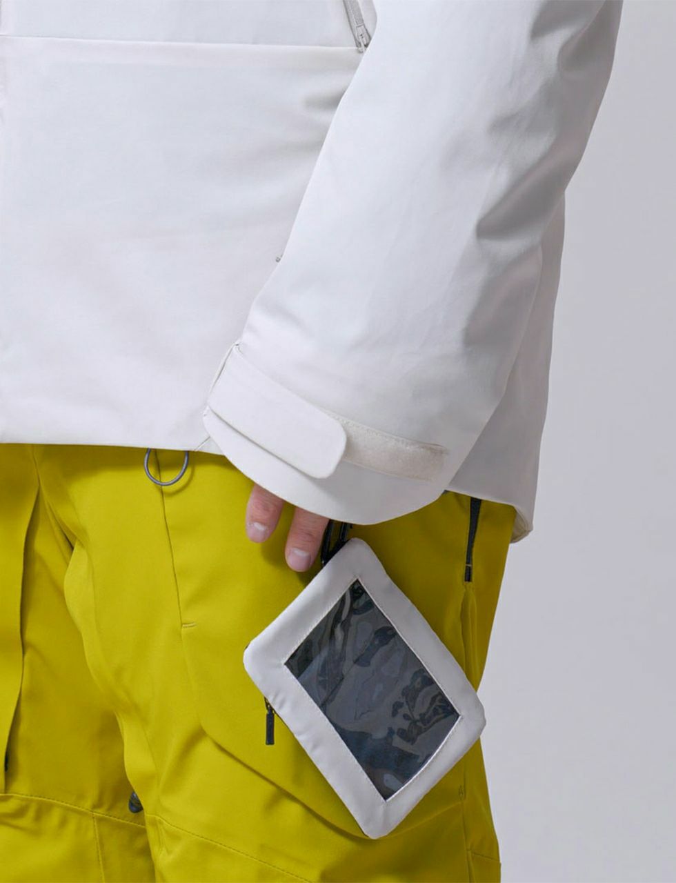 スノーボード 43DEGREES W Padding Peak Jacket W Padding Peak Jacket｜SALE-OUTLET｜Four Seasons Design Lab.