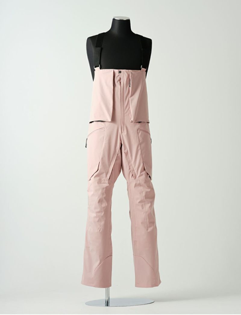 W Padding Hang Pants LIGHT PINK