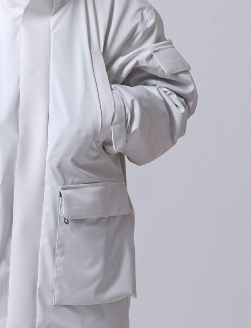 W Padding Urban Park Jacket