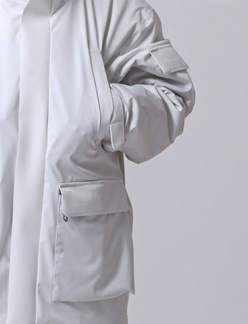 W Padding Urban Park Jacket