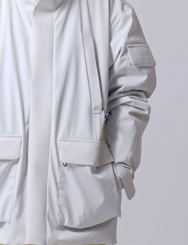 W Padding Urban Park Jacket