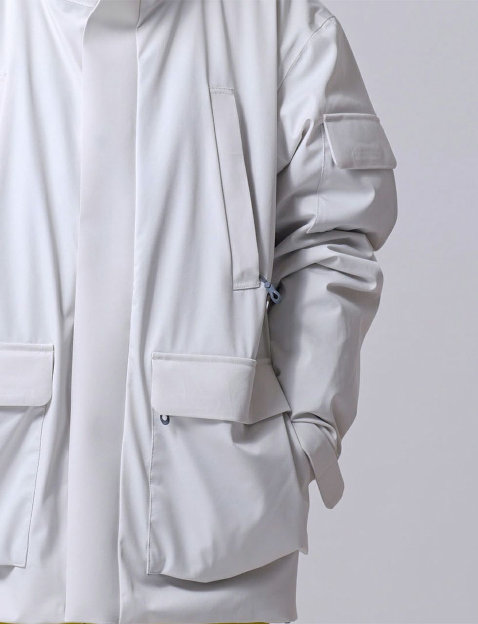 W Padding Urban Park Jacket｜SALE-OUTLET｜Four Seasons