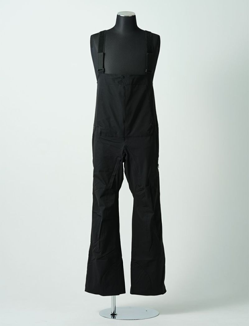 W Padding Urban Park Pants BLACK