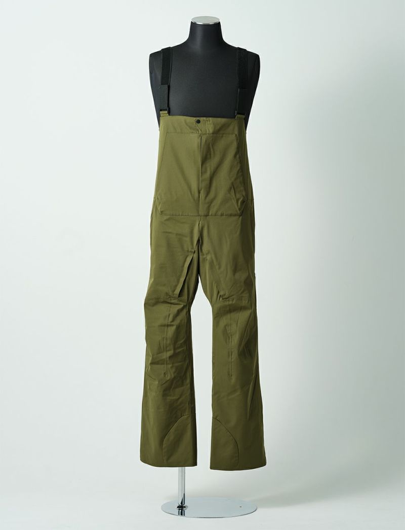 W Padding Urban Park Pants KHAKI