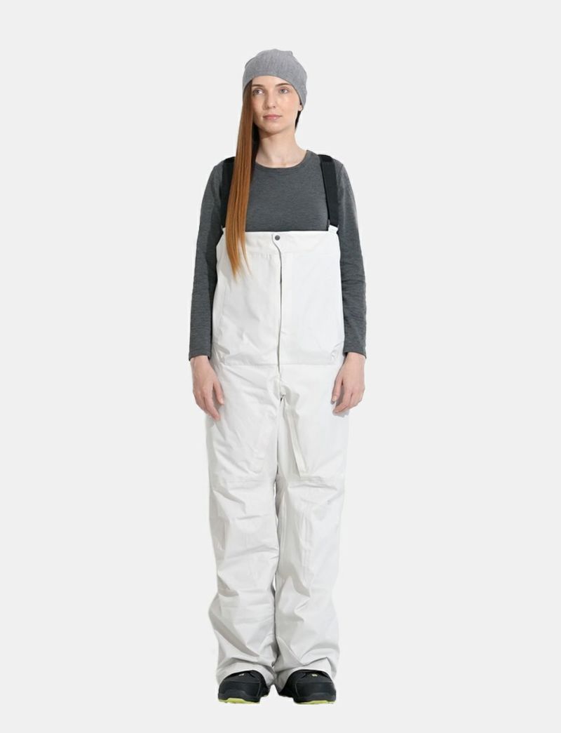 W Padding Urban Park Pants GREIGE