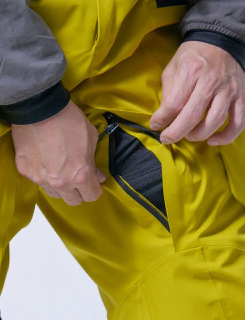 W Padding Urban Park Pants