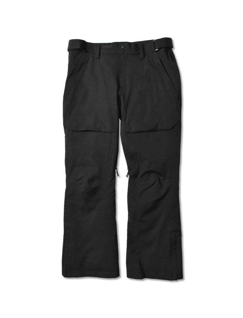 Urban Tech Pants BLACK