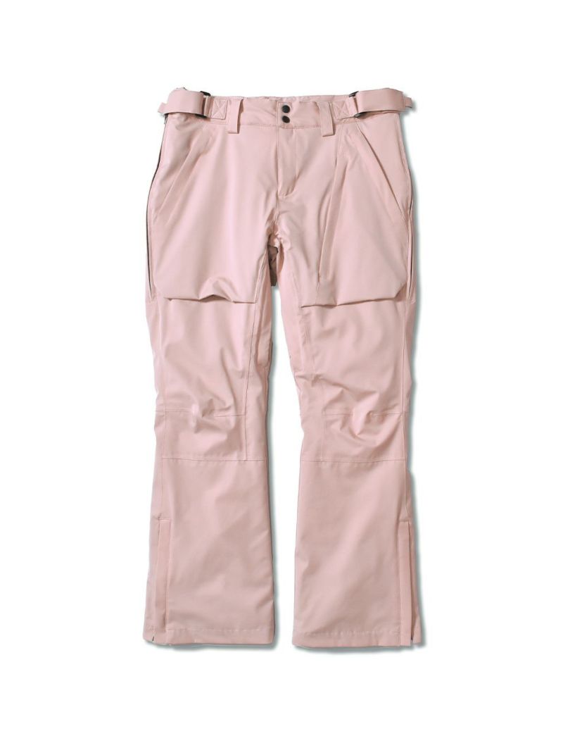 Urban Tech Pants MUSTARD