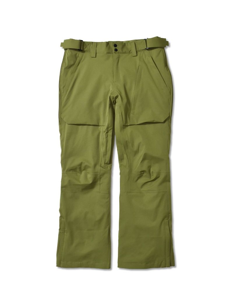 Urban Tech Pants KHAKI