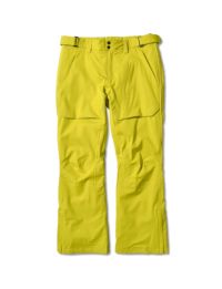 Urban Tech Pants MUSTARD