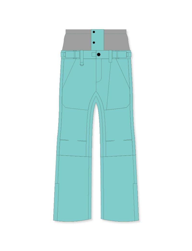 Urban Tech Pants HAKKA