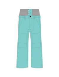 Urban Tech Pants HAKKA