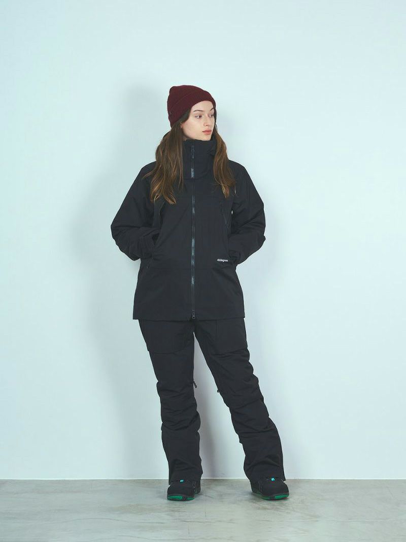 Urban Tech Pants43DEGREES｜Four Seasons Design Lab.