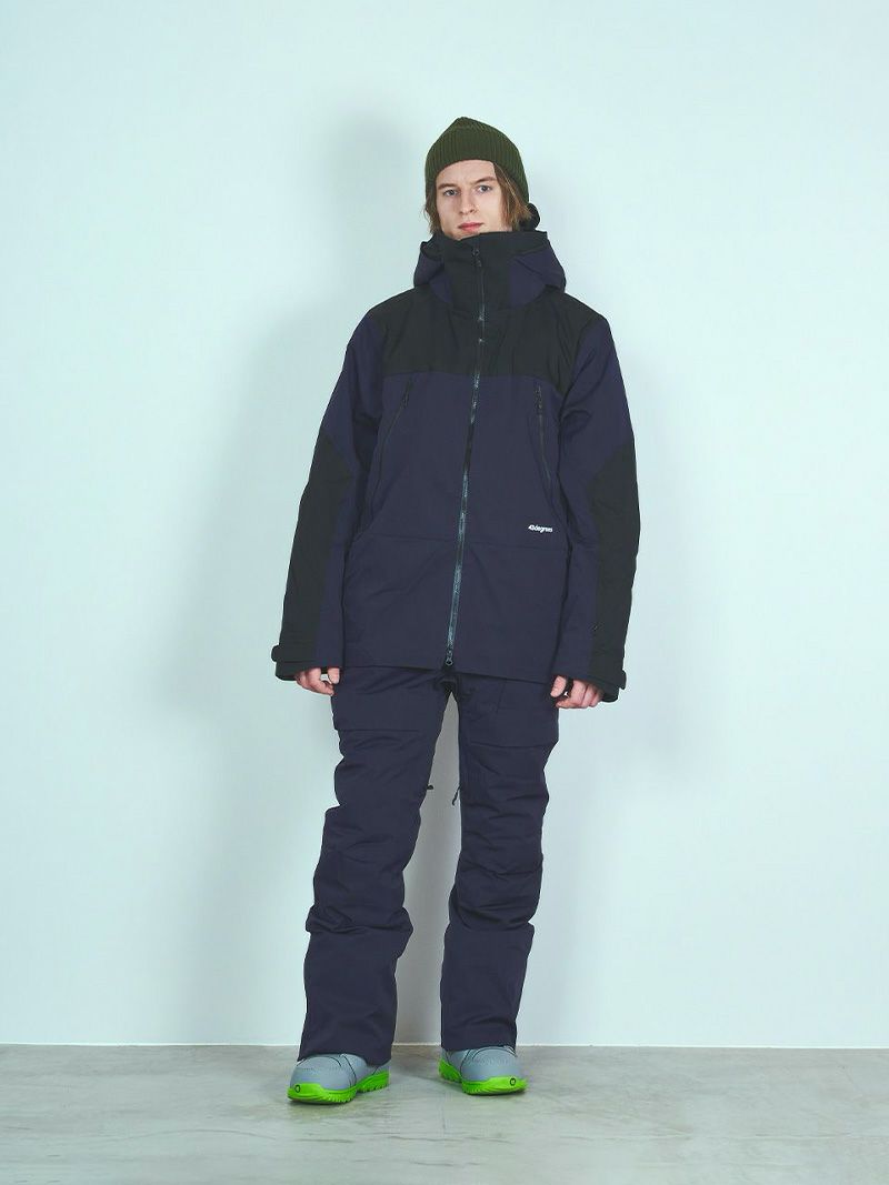 Urban Tech Pants43DEGREES｜Four Seasons Design Lab.