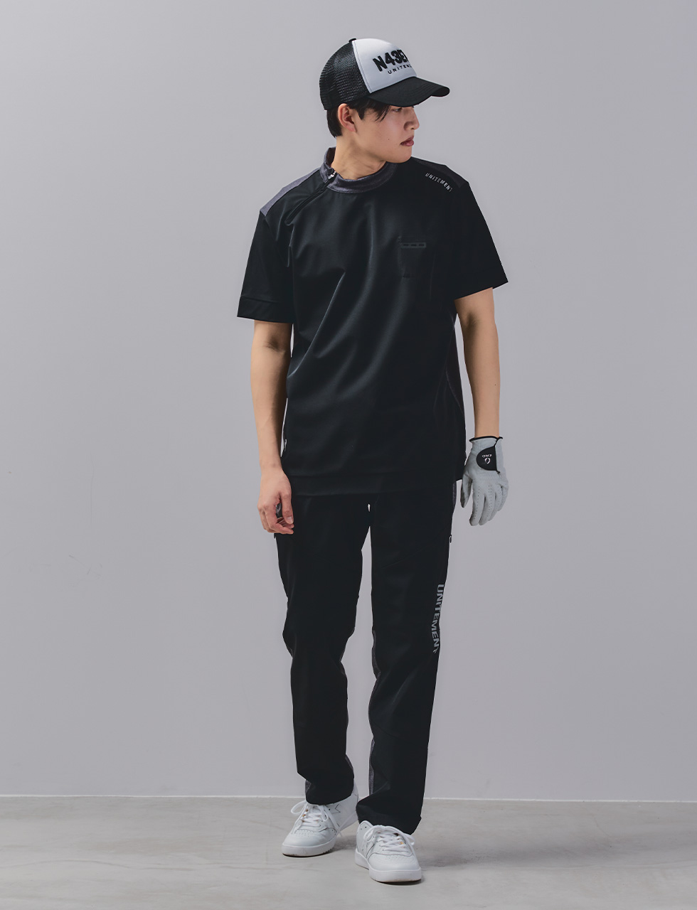 クールロングパンツ