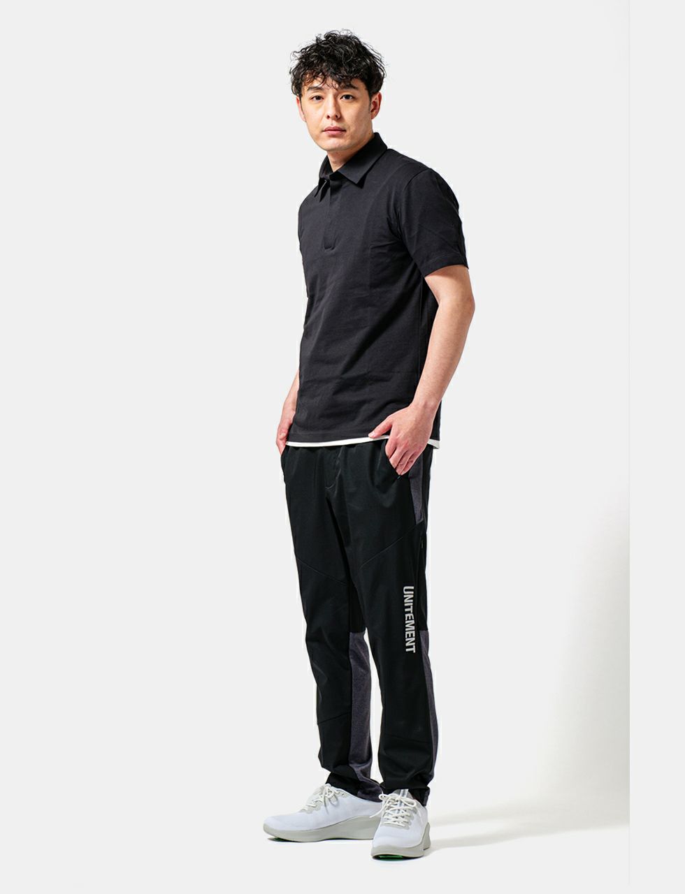 クールロングパンツ