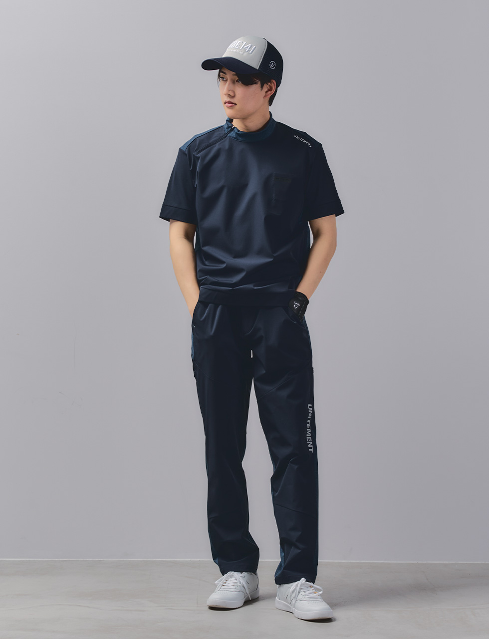 クールロングパンツ