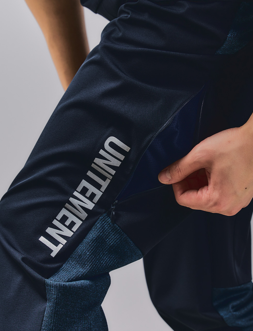 クールロングパンツ