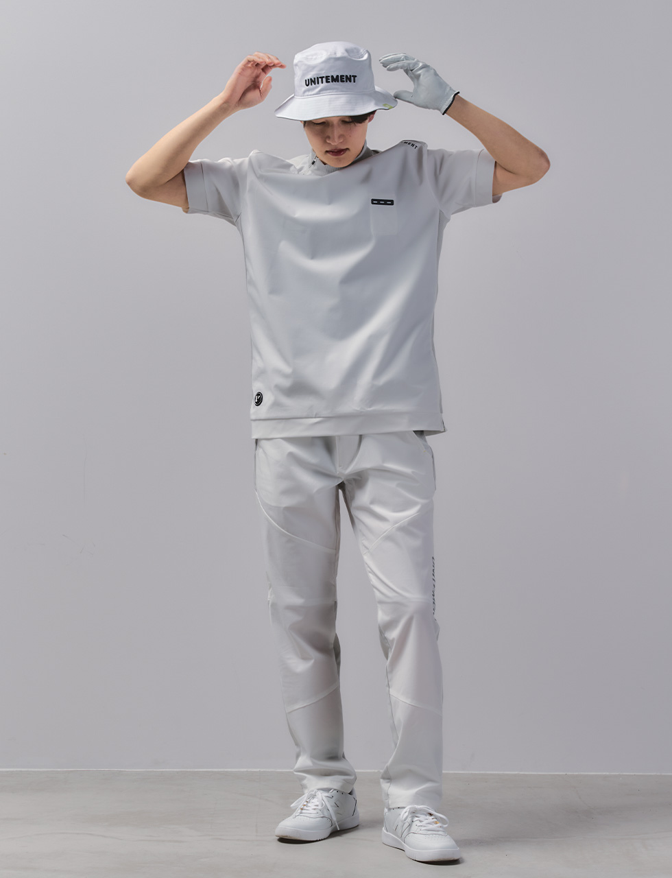 クールロングパンツ