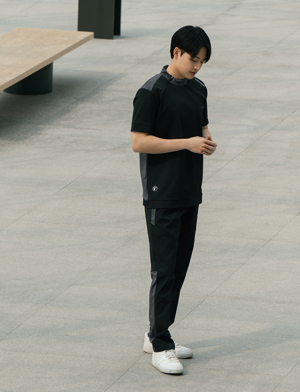 クールロングパンツ