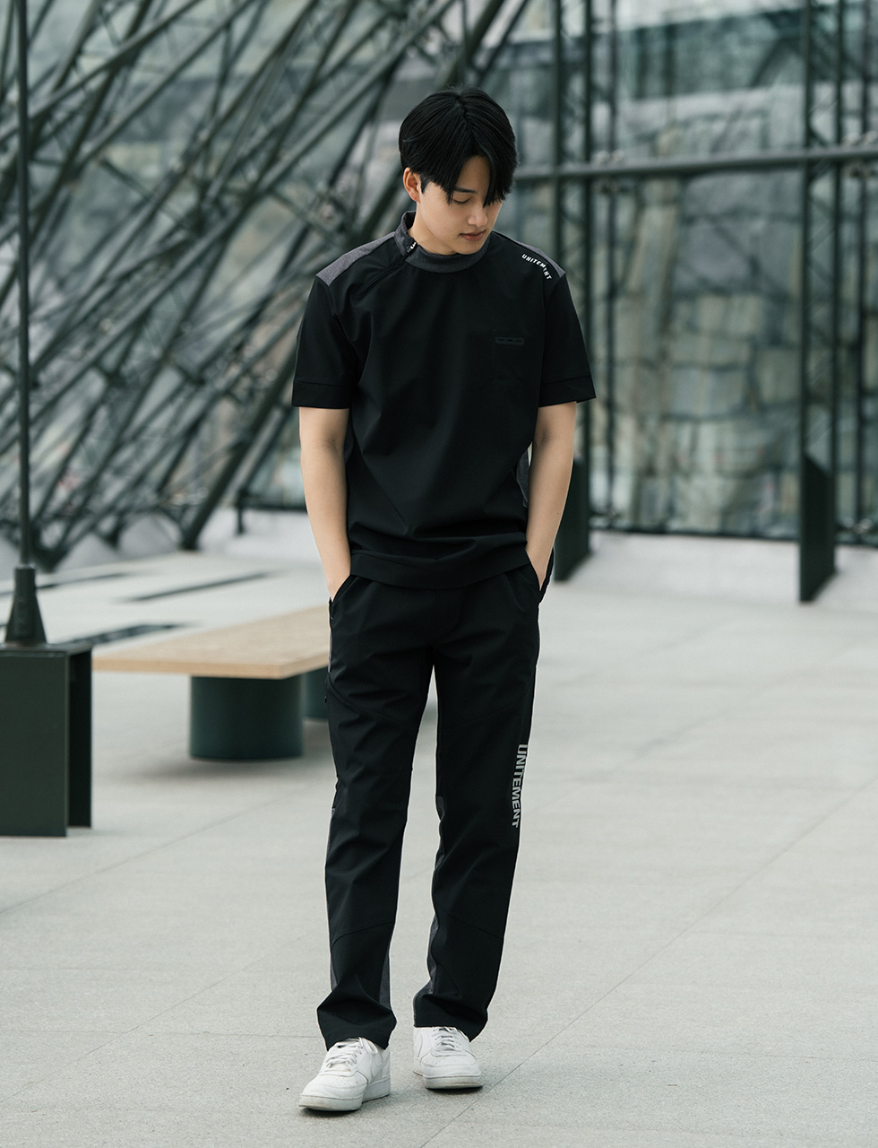 クールロングパンツ