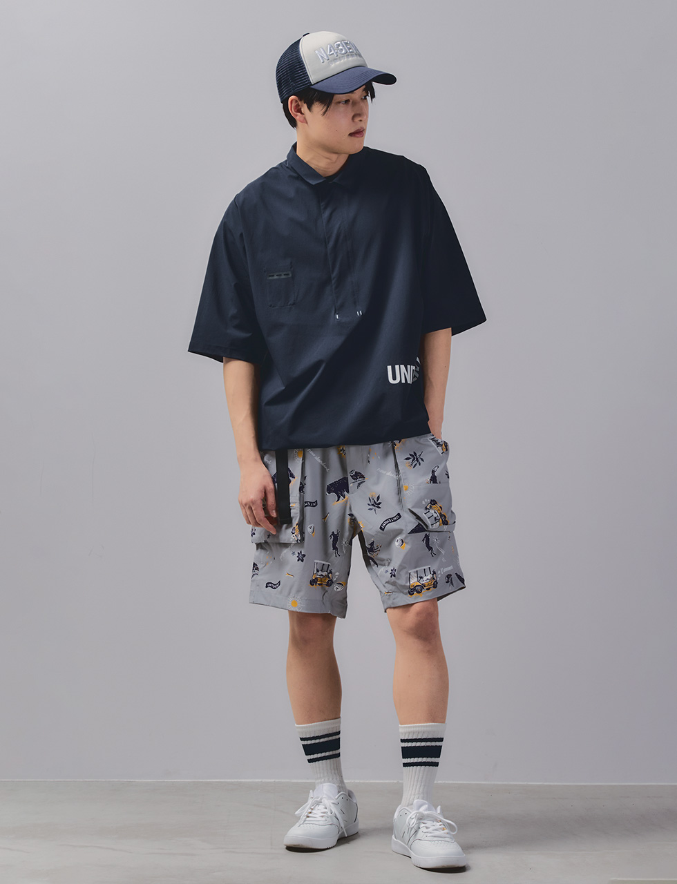 Hem Code Shirts