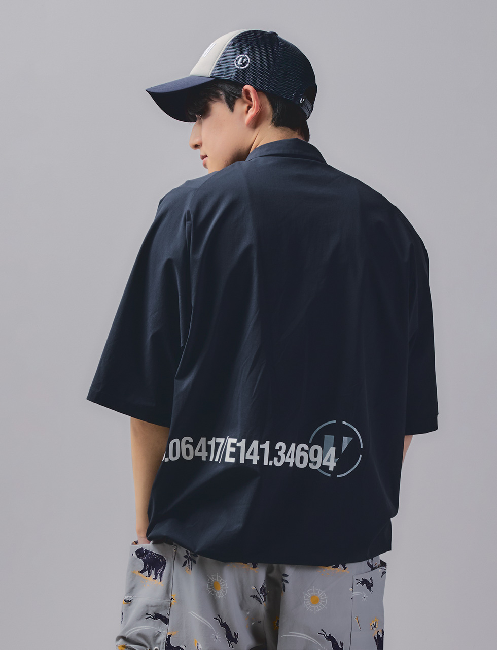 Hem Code Shirts