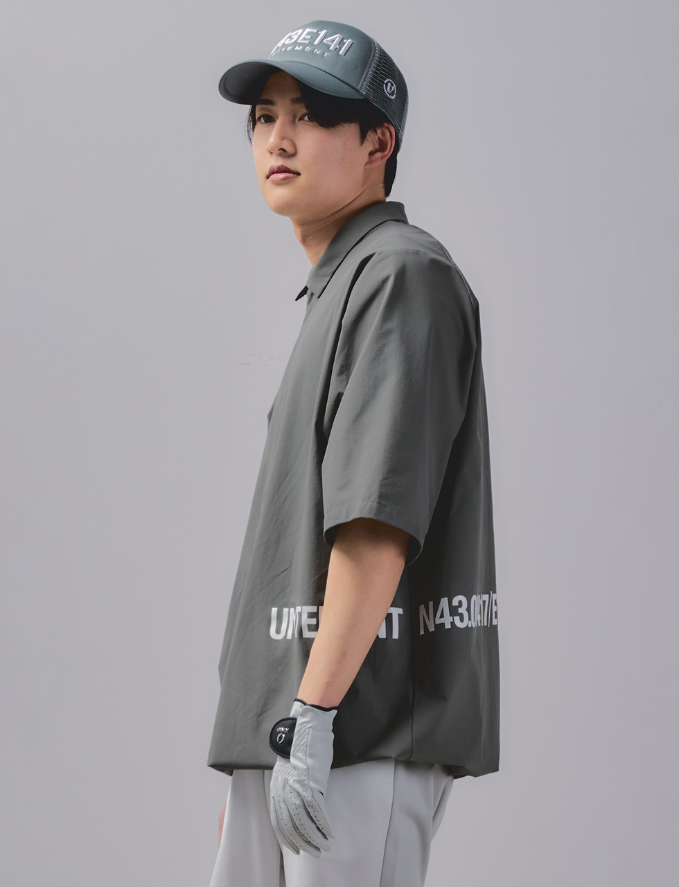 Hem Code Shirts