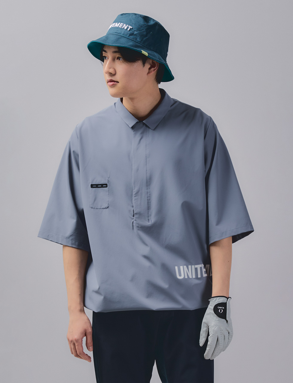 Hem Code Shirts