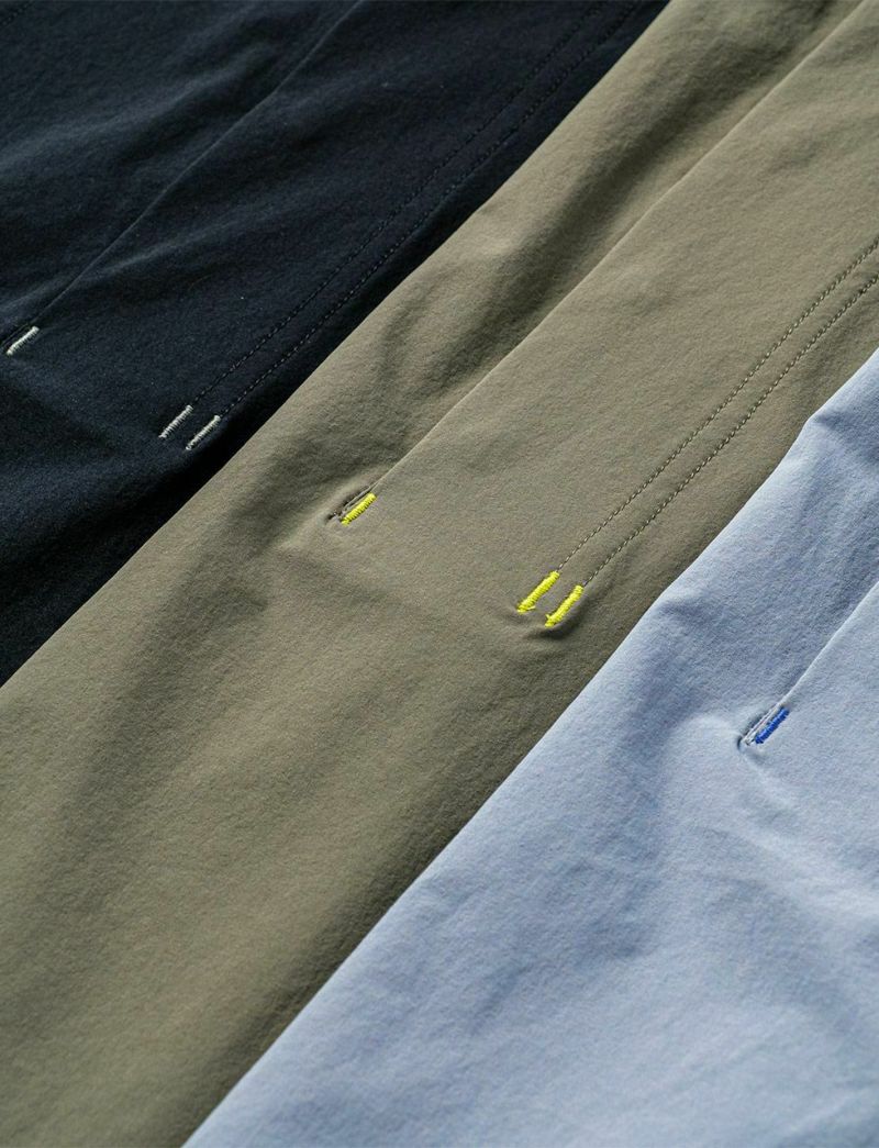 Hem Code Shirts