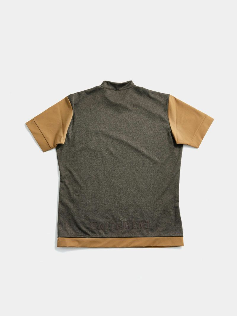 Mock Neck Shirts
