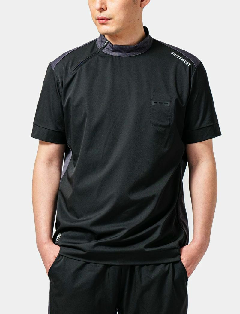 Mock Neck Shirts