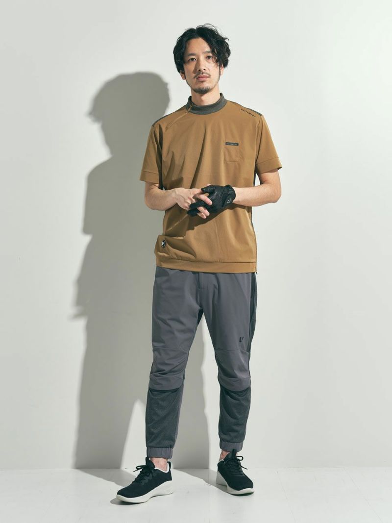 Mock Neck Shirts