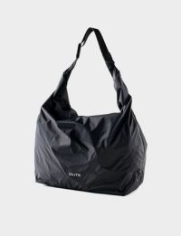 Roll Top Shoulder Bag
