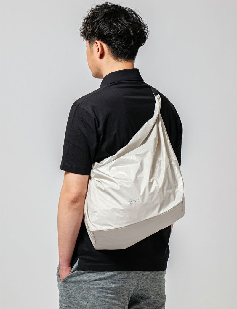 Roll Top Shoulder Bag