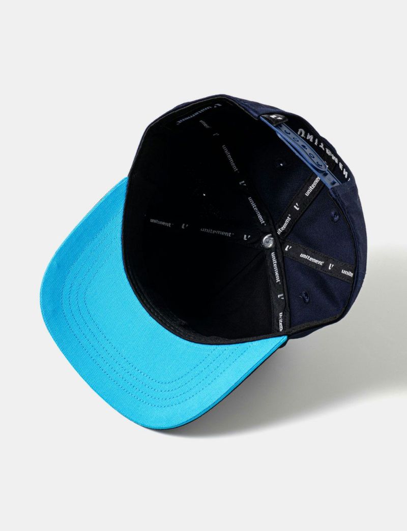 Edge Color Scheme Cap