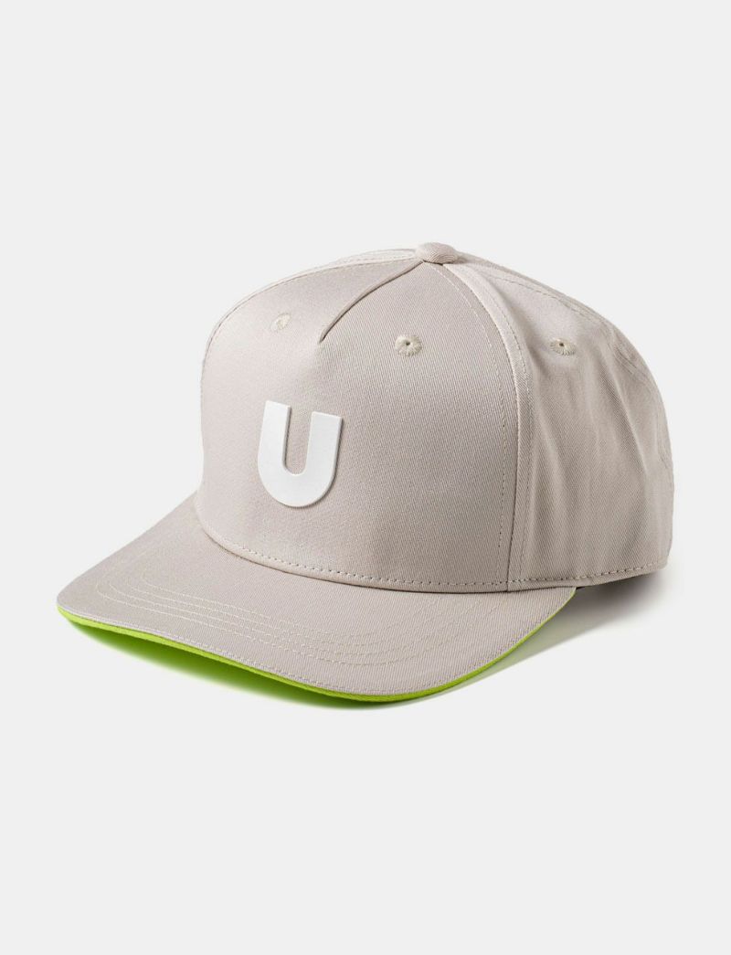 Edge Color Scheme Cap