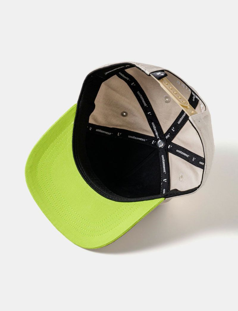 Edge Color Scheme Cap