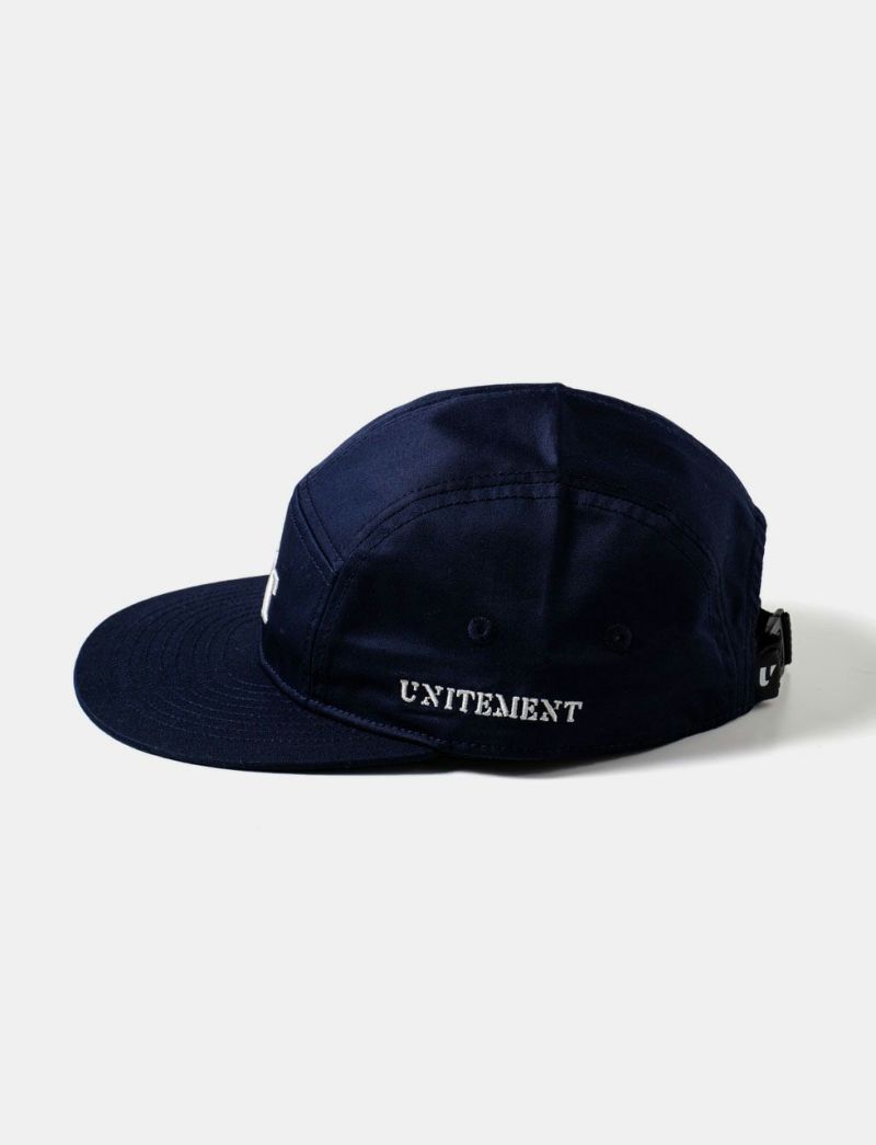 Five Panel Jet Cap