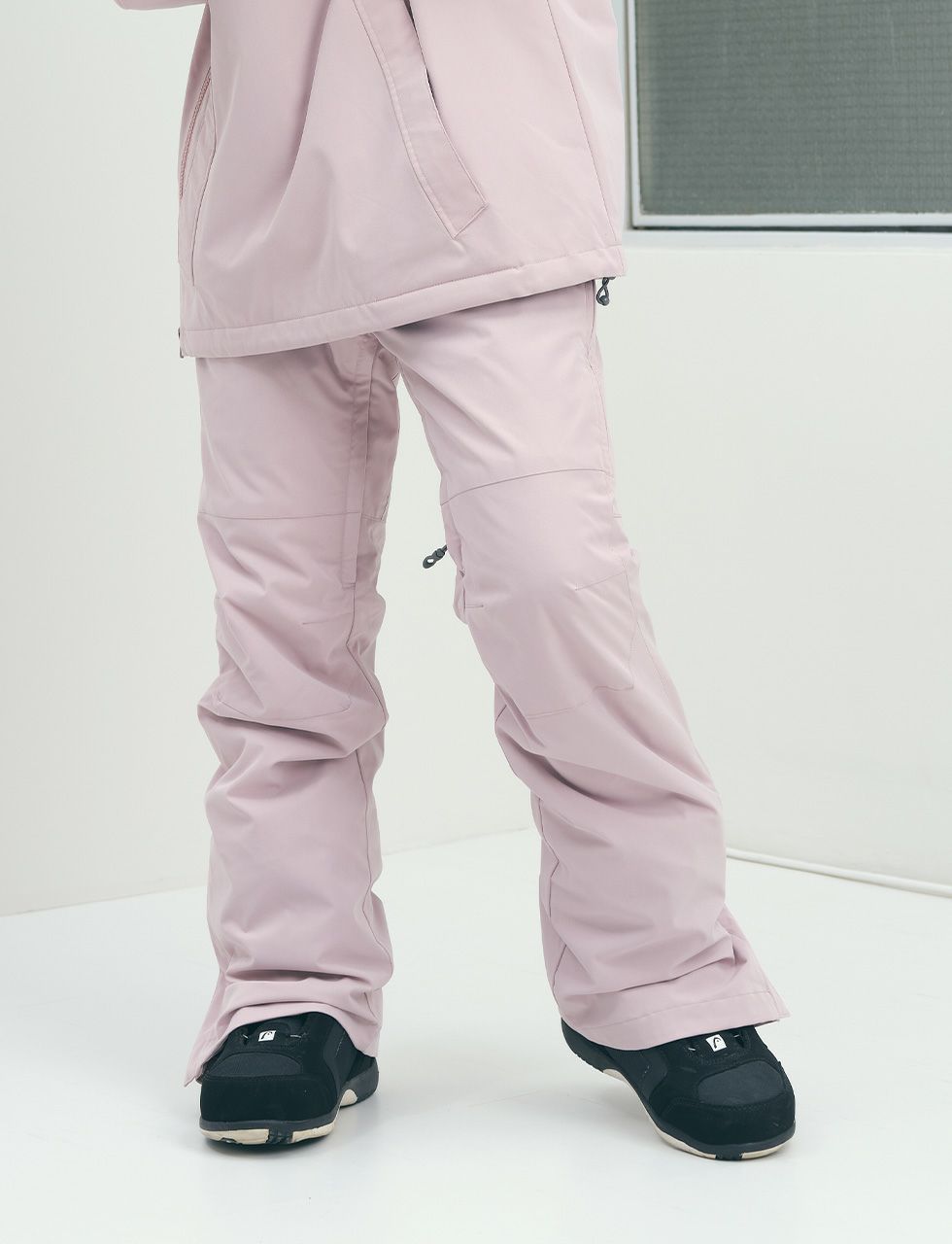 2022-2023 Ladies Bib Pants ｜43DEGREES｜Four Seasons Design Lab.