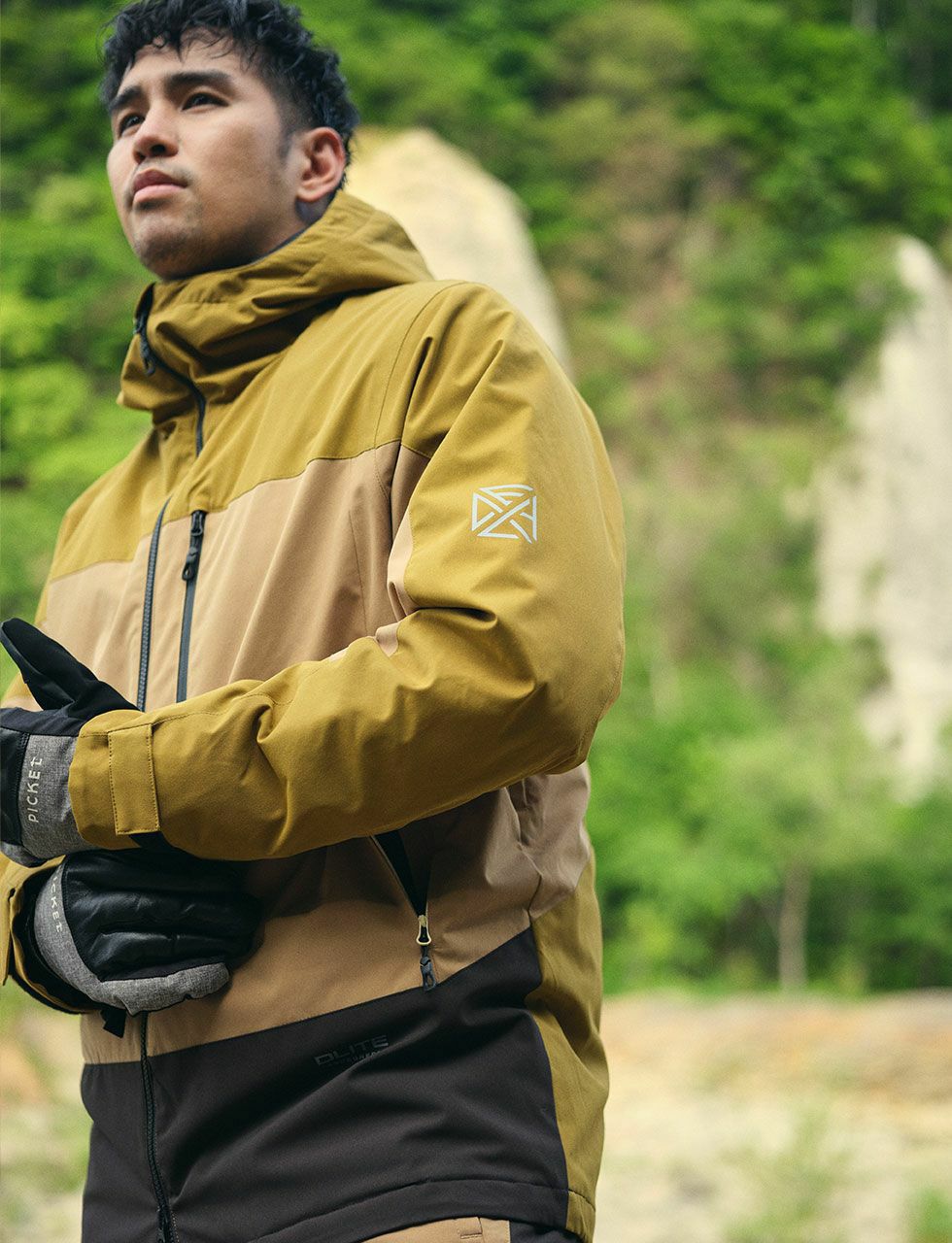 2021-2022DLITEメンズジャケット