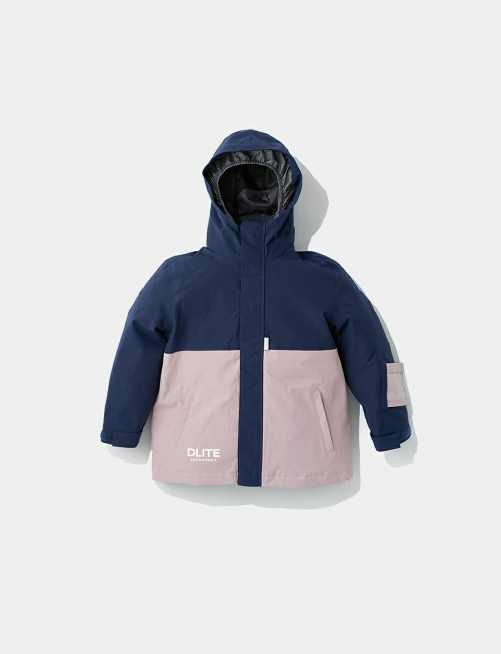 DLITE ライトブルー スノーボードウェア