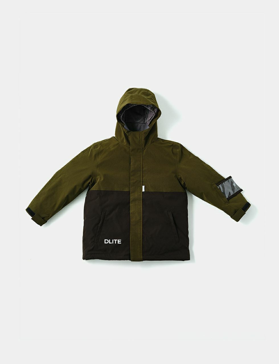 2021-2022DLITEキッズジャケット