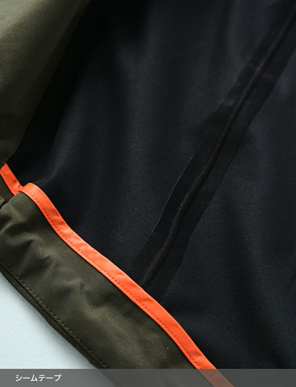 IMVERストレッチテックライトモッズ